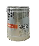 QUIMIBASE - TRATAMIENTO MATACARCOMAS E INSECTOS 25 LT