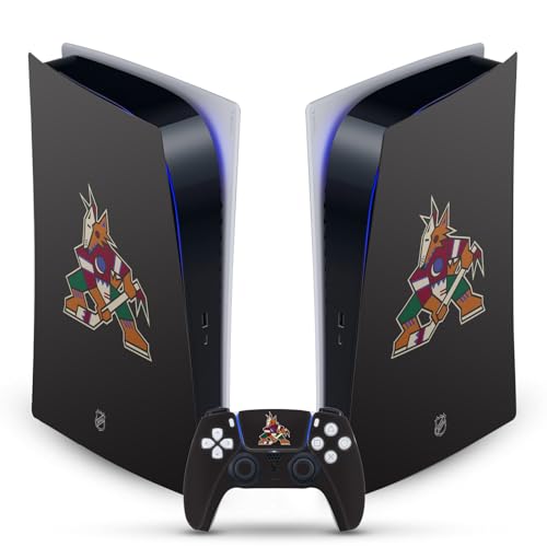Autocollant PS5 NHL Arizona Coyotes pour transformer l'ambiance de votre salon de gaming