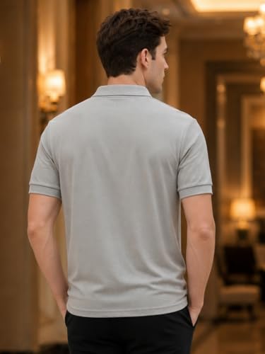 Image of Lux Cozi Men Polo Shirt