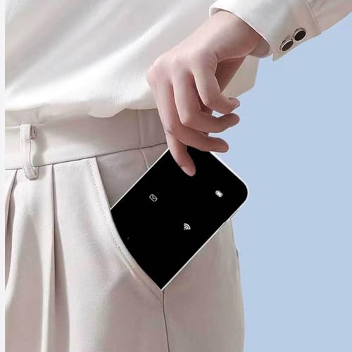 Image of Zunate 4G LTE WiFi Mobile Hotspot 300Mbps, Portable Travel Router for SIM Card, Connects 10 Devices to Secure, High Speed Network for Phone Laptop PC