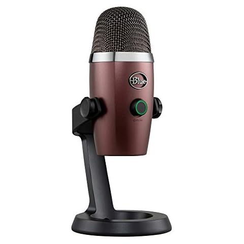 Blue Microphones Yeti Nano Premium USB Microphone Cover