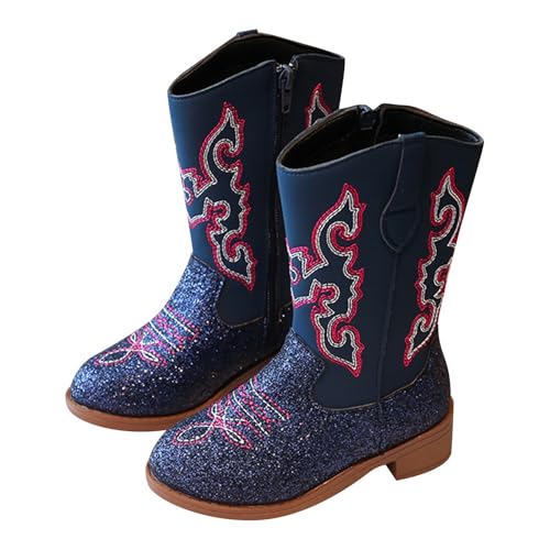 cowboystiefel kinder 27, Westernstiefel Kinder Mädchen Freizeit...