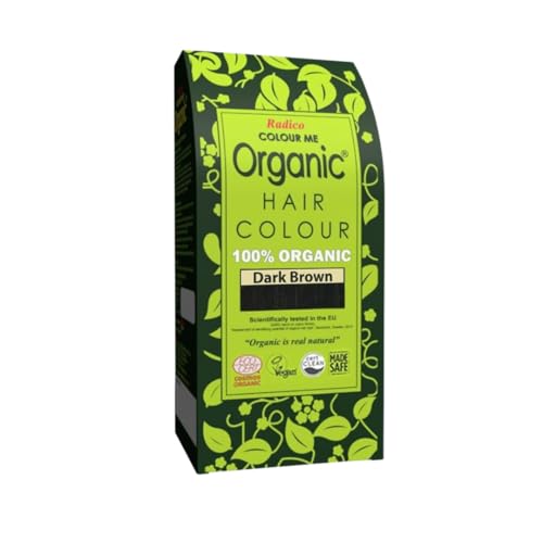 Radico Colour Me Organic (Dark Brown)
