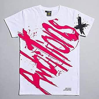Amazon ワンオク 18 Dome Tシャツ B ホワイト 白 ワンオクロック One Ok Rock サイズ Tシャツ カットソー 通販 Amazon ワンオク 18 Dome Tシャツ B ホワイト 白 ワンオクロック One Ok Rock サイズ Tシャツ カットソー 通販
