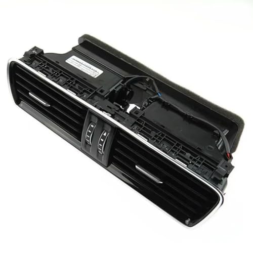 Grille d'aération VW Passat B6 B7 2006-2011 3AD819728A centrale noir piano