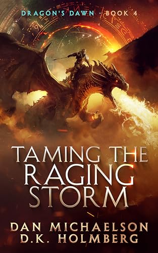 Cover of Taming the Raging Storm