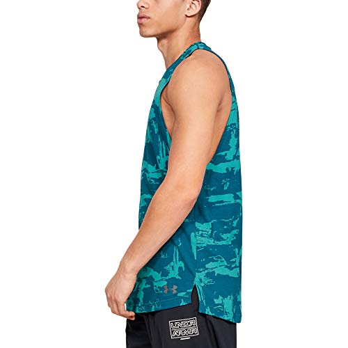 Image of Under Armour Men's Baseline Cotton Tank