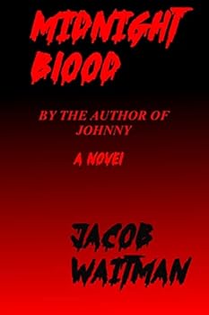 Paperback Midnight Blood Book