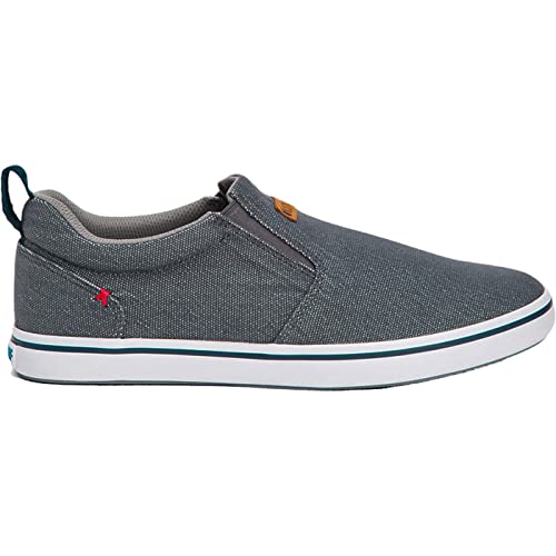 Xtratuf Men's Canvas Sharkbyte Deck Shoe