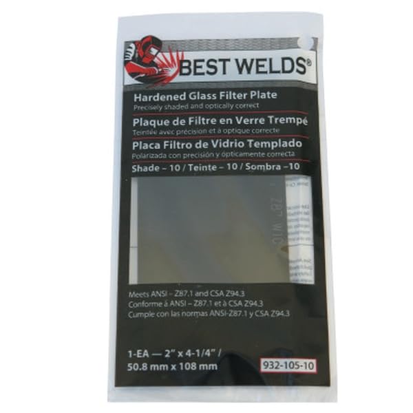 BEST WELDS 901-932-107-6 - 2