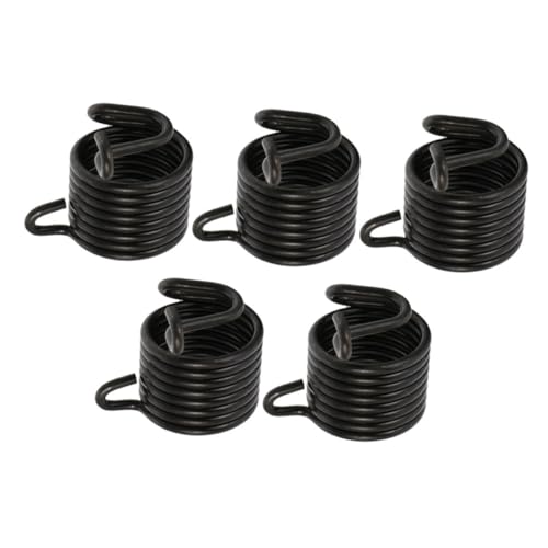 GRIRIW 5pcs Pneumatic Shovel Hammer Retainer Springs for Air Tools Versatile Automotive Repair Machine Accessories