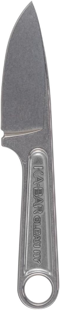 KA-BAR Wrench Fixed 3 in Blade, Black
