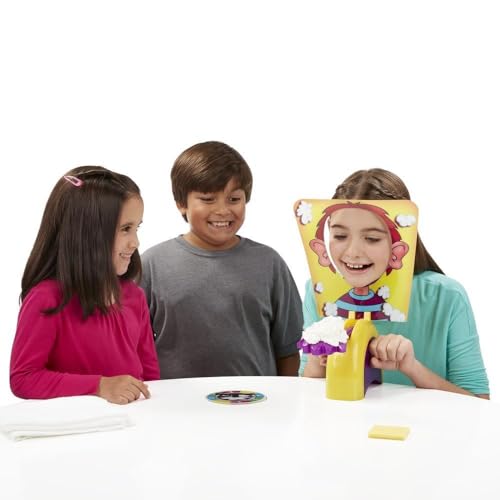 Hasbro Pie Face Spiel Spieleaktion (B7063100)