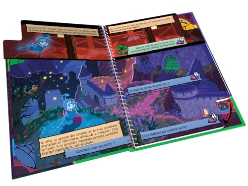 Ma 1ère aventure le château de p'tit bouh Blackrock - vue 5