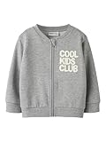 NAME IT Boy Strickjacke Sweat