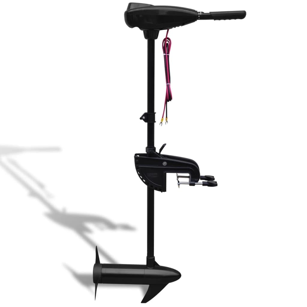 vidaXL Motor Eléctrico Arrastre para Fueraborda Barco P25 24,9kg Multimodelo