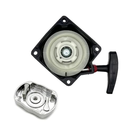 Kit de démarrage à rappel pour moteur débroussailleuse 43cc 49cc 52cc lanceur - 2