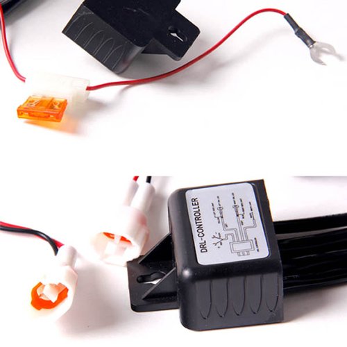 LED della relè modulo Fuochi di giorno Automatico