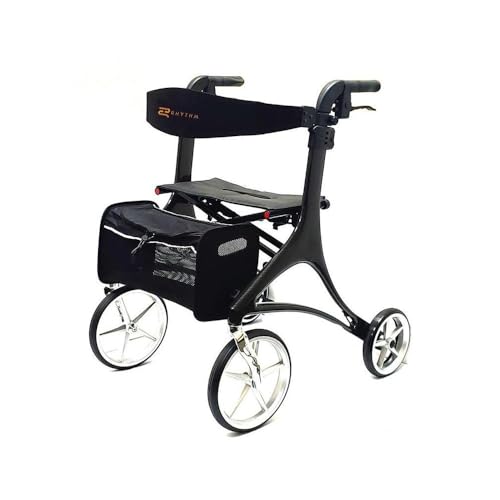 Opus Graphite Gray Rollator