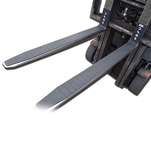 Shields Magnetic Fork Covers - 4 in W x 60 in L (4x60)