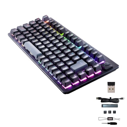 新品☆エレコム☆ゲーミングキーボード☆V custom☆TK-VK520LBK V custom VK520L - TK-VK520LBK