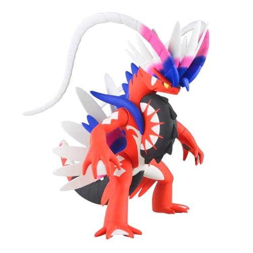 Bandai Hobby - Pokmon - #60 Koraidon Pokmon Model Kit
