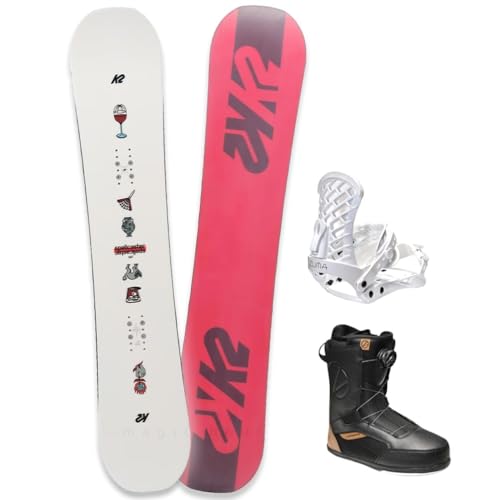 スノーボード レディース セット ビンディング ブーツ」の人気商品一覧