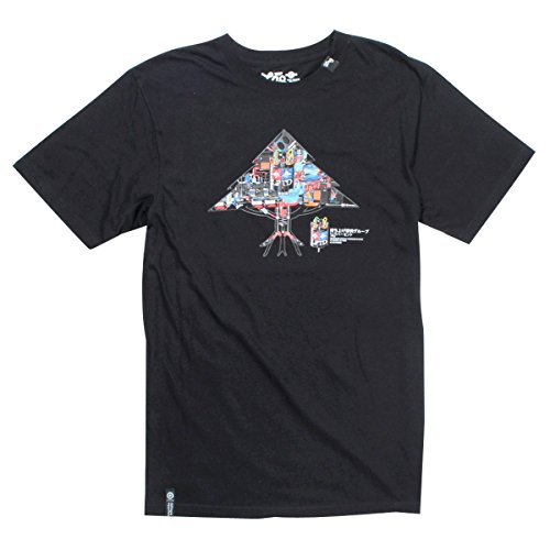 LRG Men's Jeeps T-Shirt