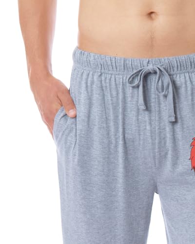 INTIMO Chucky Mens' Movie Film Dollhead Sleep Jogger Pajama Pants for Adults3