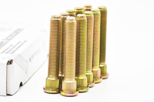 Pernos de rueda m12x1.5x71 extendidos de 71 mm compatibles con Scion iM 6