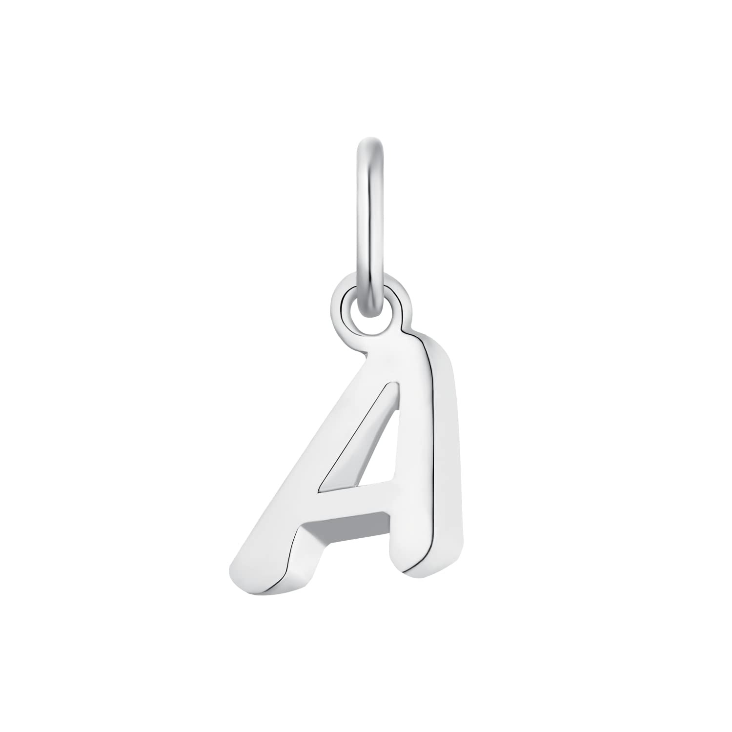 Amor Motivanhänger 925 Sterling Silber Unisex Damen Herren Anhänger, Kommt in Schmuck Geschenk Box