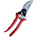 TABOR TOOLS S3A Bypass Pruning Shears, Classic Model, Great for M-L Size Hands. Professional Sharp Secateurs, Hand Pruner, Garden Shears, Clippers for The Garden.
