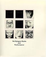 Nō/Kyōgen Masks 1961106655 Book Cover
