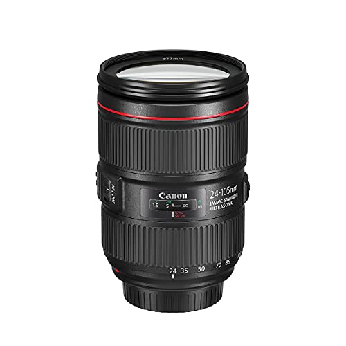 Lente Objetiva EF 24-105mm f/4 L IS II USM