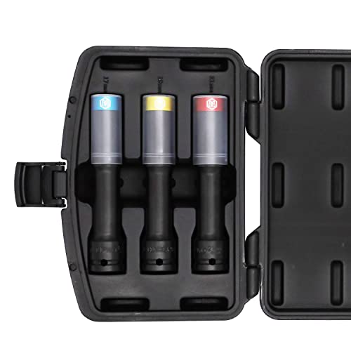 ko-ken 1/4 (6.35 mm) Sq. nattogurippudyi-pusokettore-rusetto 4 Pieces Set, rs2350 m/4