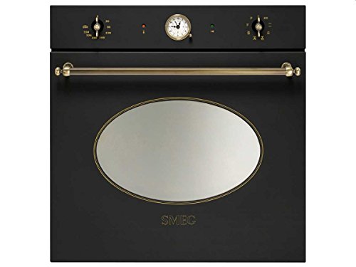 Smeg Coloniale SFP805AO four 79 L A Anthracite