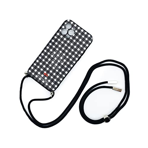 WONDEE Lucia Be Rubber Pendant Case Series 14 Pro MAX Vi multicoloured