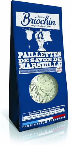 BRIOCHIN Paillettes de savon de Marseille - 750 g