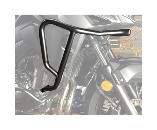Barres de protection CB500X contre les chutes et casses moteur