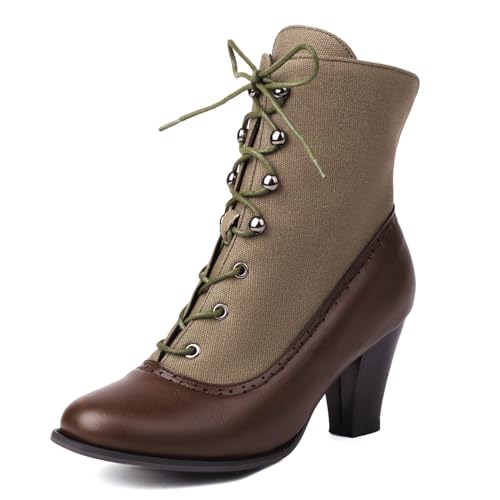 Brogue Chukka bottes de cheville lacets : la solution anti-froid et anti-glisse