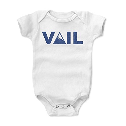 500 LEVEL Vail Baby Infant One Piece Bodysuit (3-24 Months) - Vail Colorado Mountain