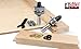 Amana Tool - 55438 Carbide Tipped Adjustable Mission Style Straight Instile & Rail Syste