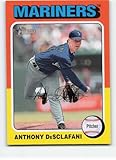 Anthony DeSclafani 2024 Topps Heritage #380 NM-MT Baseball Mariners