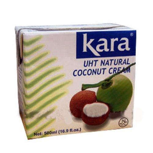 Kara, Coconut Cream, 16.9 Ounce Buy Online in United Arab Emirates at
