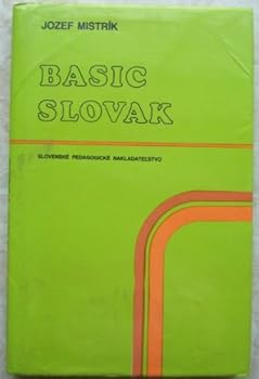 Hardcover Basic Slovak Book