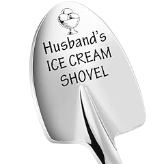 Husband's Ice Cream Shovel