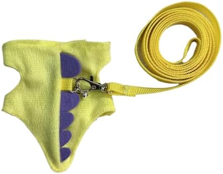 Arnés Y Correas para Hurones | Arnés Ajustable para Paseo Chaleco para Animales | Accesorios para Mascotas Pequeñas como Chinchillas para Paseos Diarios Y Aventuras Exteriores