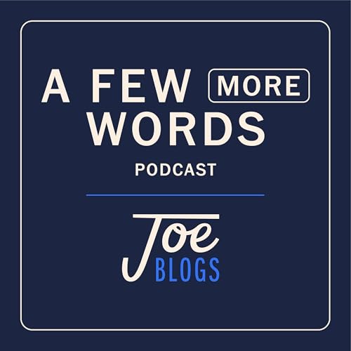 A Few More Words cover art