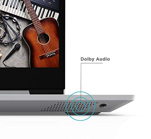 Image of Lenovo Ideapad S145 10th Gen Intel Core i3 15.6 inch (39.62cms) (15.6 inch) FHD Thin and Light Laptop (4GB /1TB HDD /Windows /Platinum Grey /1.85Kg), 81W800SAIN