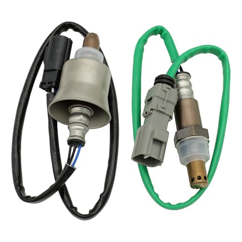 Sensor de Oxígeno Novaparts 2 Piezas para Toyota y Lexus miniatura 1